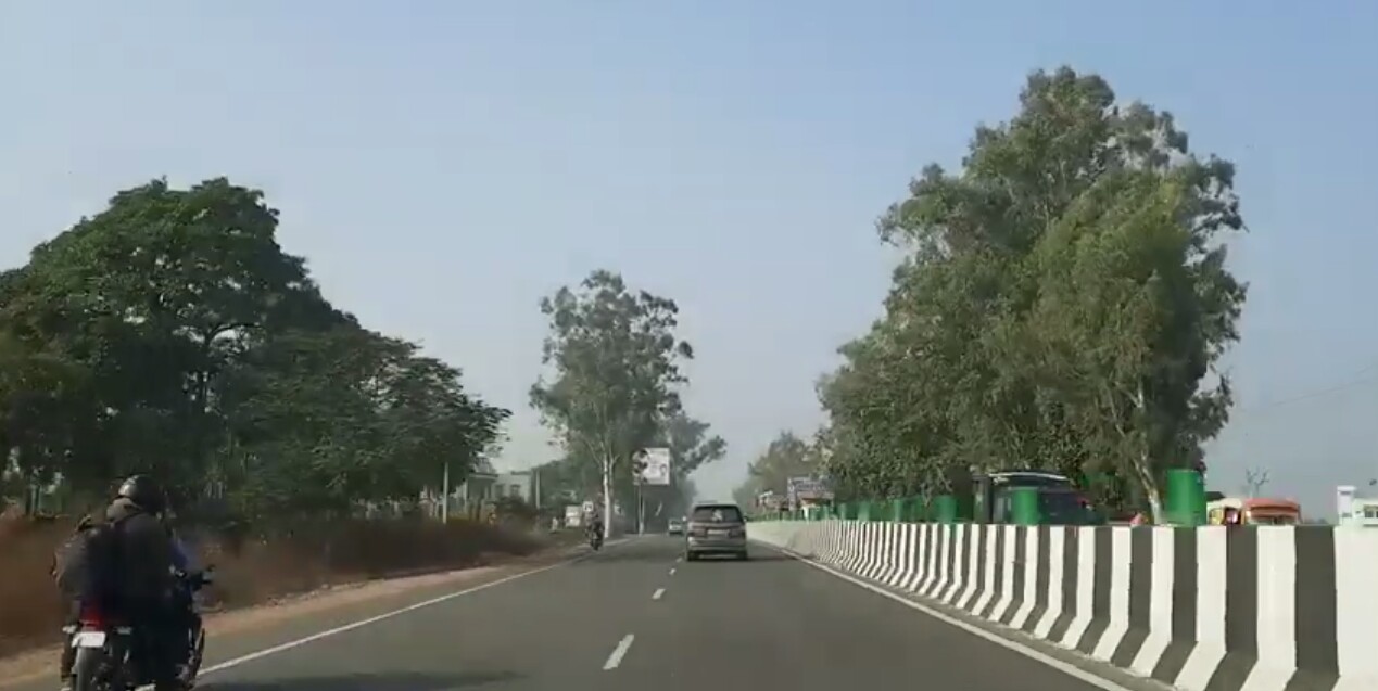 Delhi Saharanpur Highway NH709b