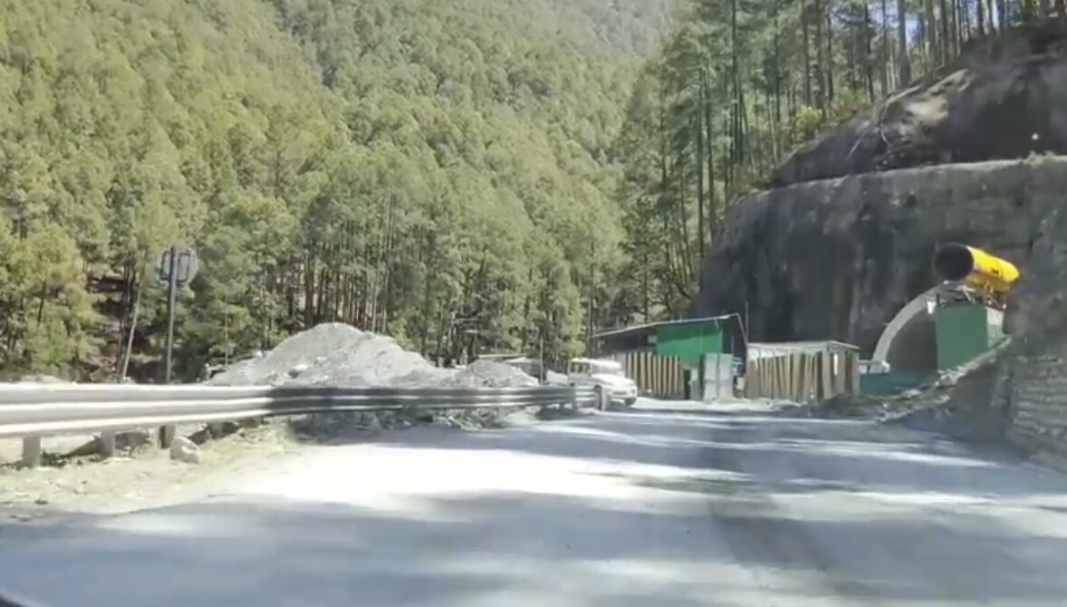 Silkyara Bend - Barkot Tunnel Progress | Uttarkashi Tunnel Latest news ...