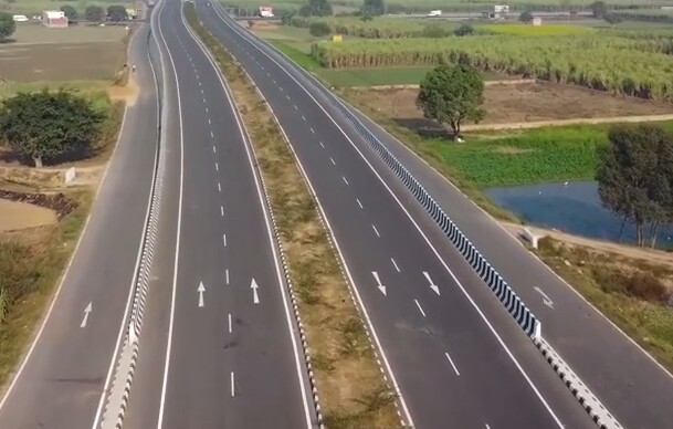 Shamli Bypass / Shamli Ring Road Route Map, Project Detail, Construction Update